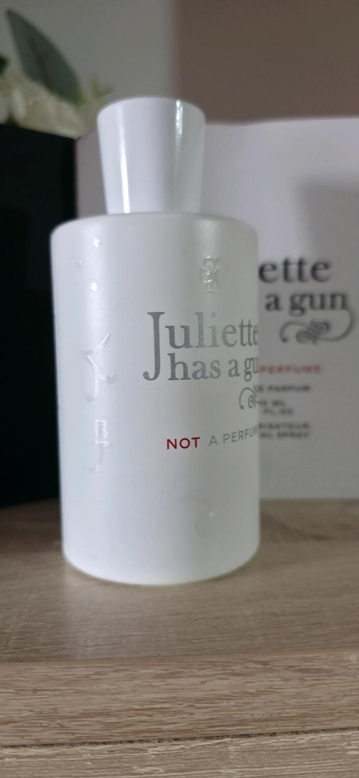 Not A Perfume Juliette Has A Gun