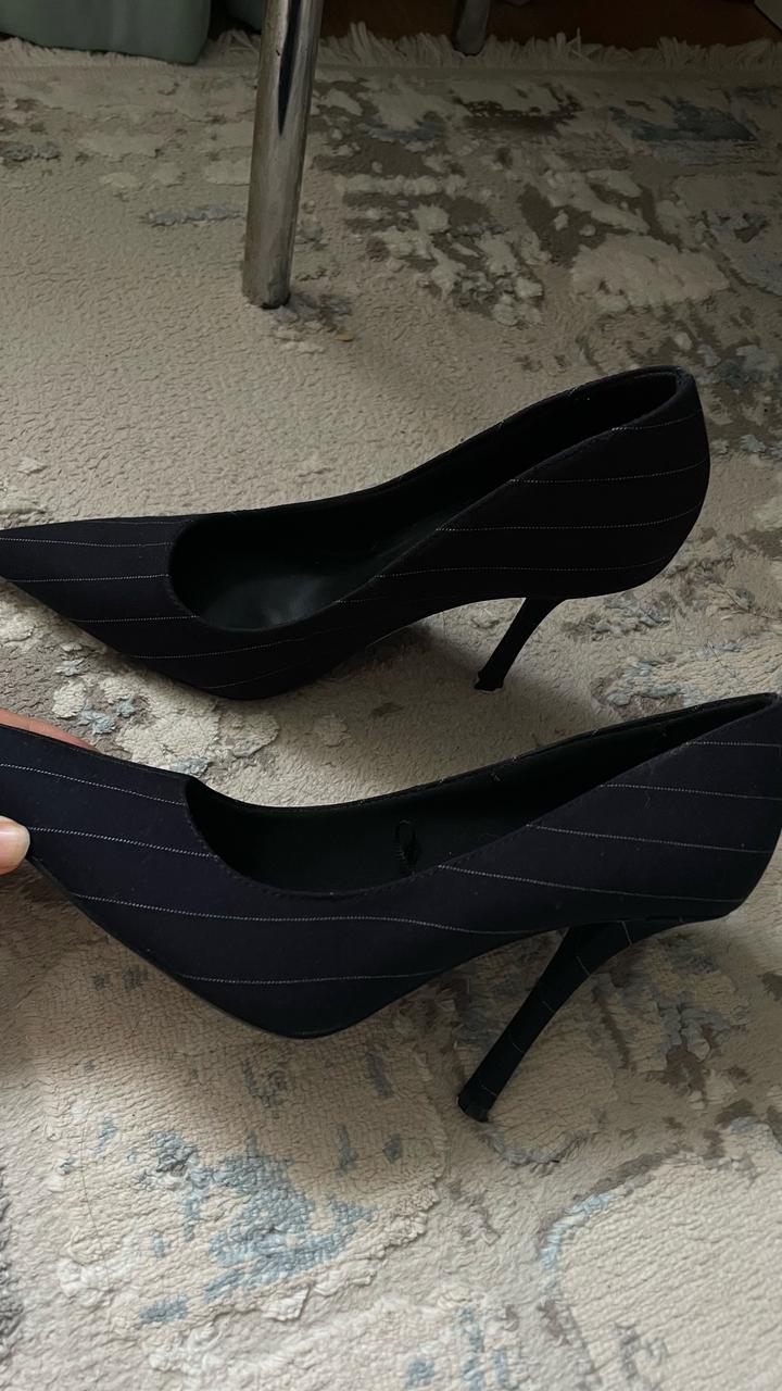 Каблуки от Zara