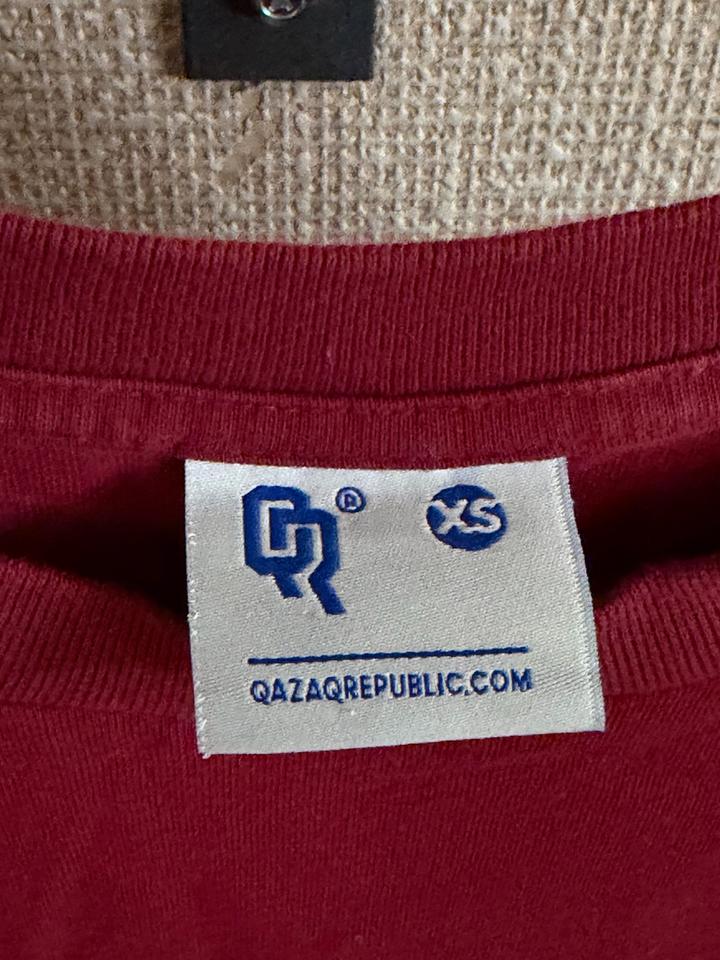 Футболка Qazaq Republic XS