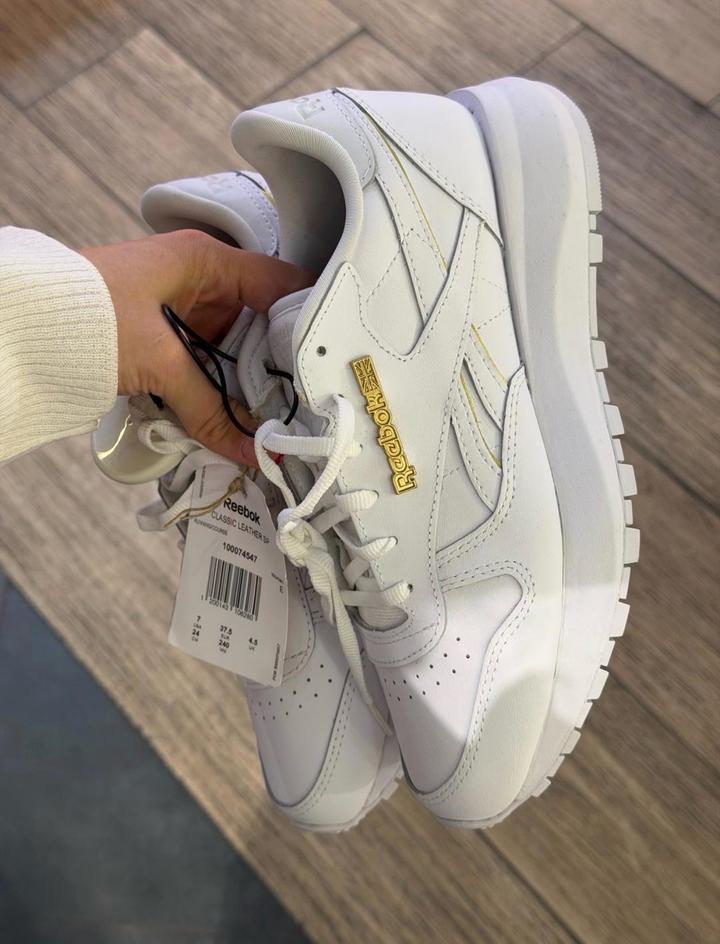 Кроссовки Reebok