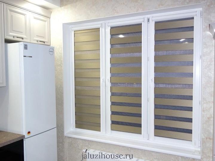 Ролл шторы