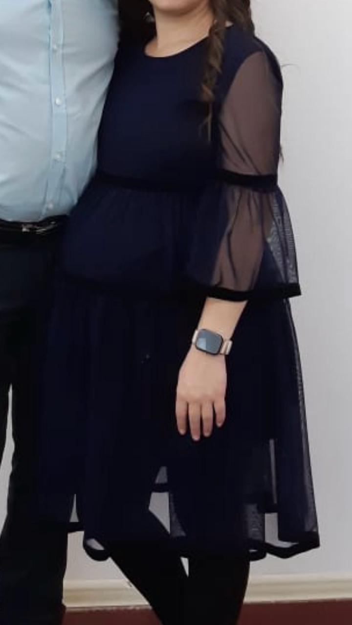 Платье нарядное для беременных