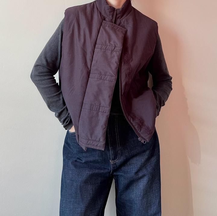 безрукавка ‘Carolin Vanity’