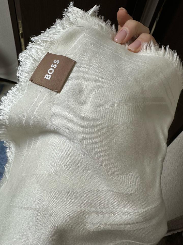 Платок шарф 120x120 Boss