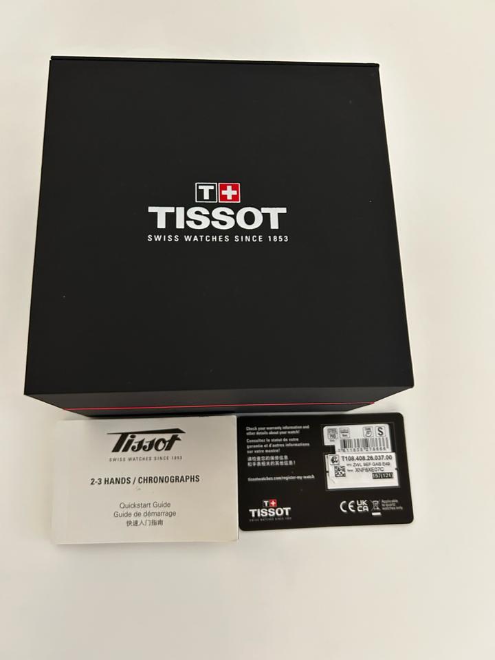 Часы Tissot
