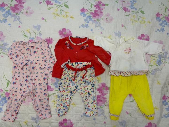 Вещи для малышки