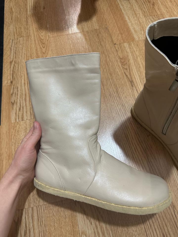 Босоногие осенние сапоги PeroShoes