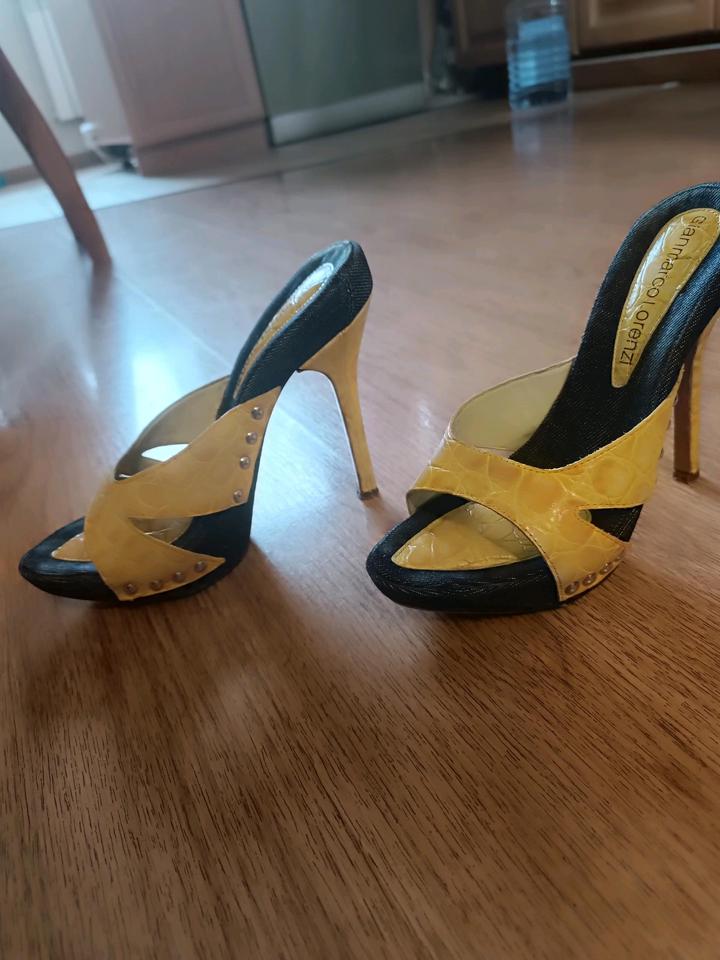 босоножки GIANMARCO LORENZI