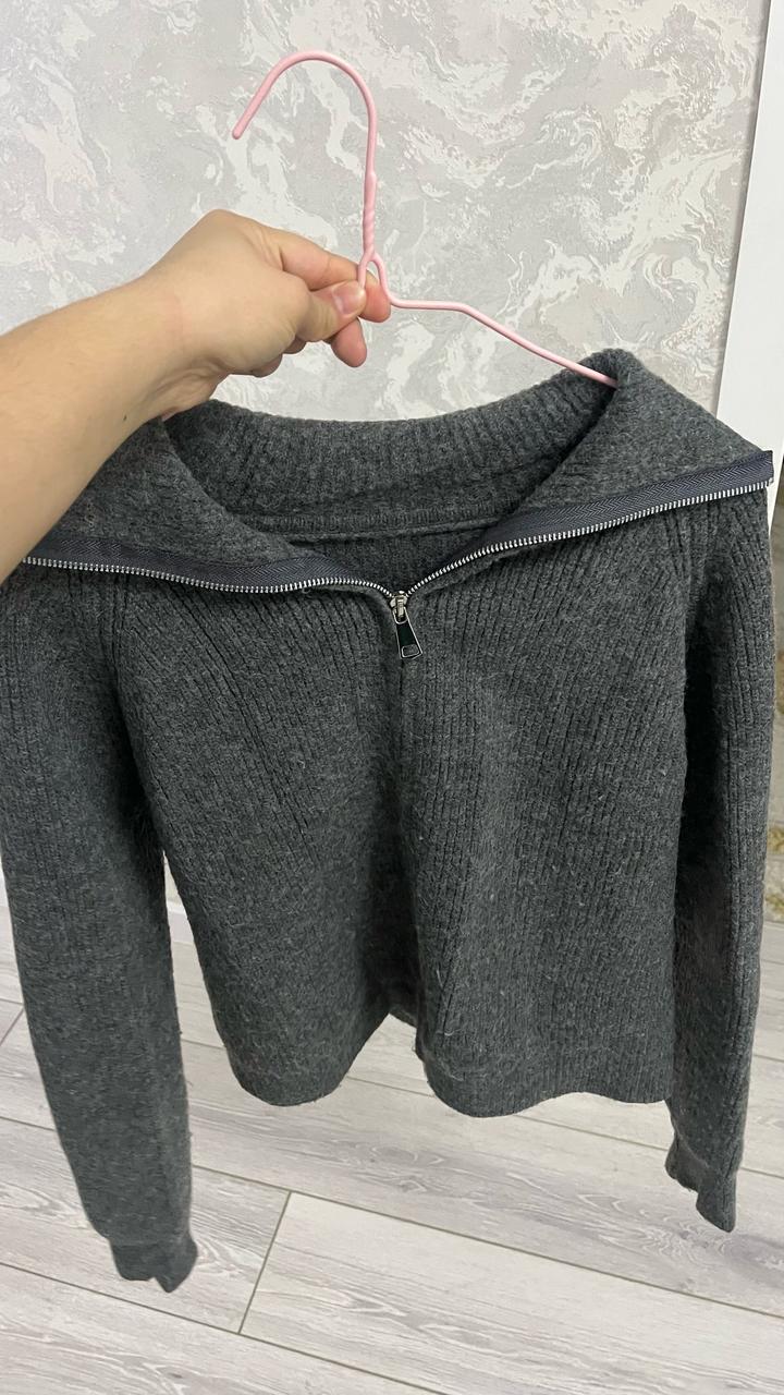 Полный замок джемпер