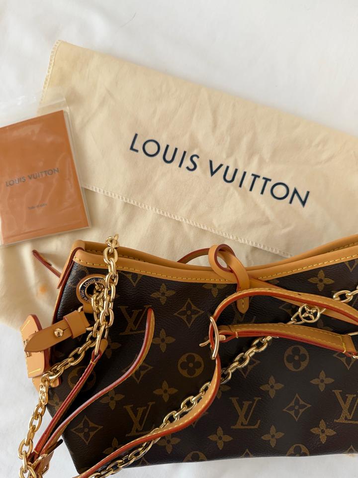 Сумка LV (качественная реплика).