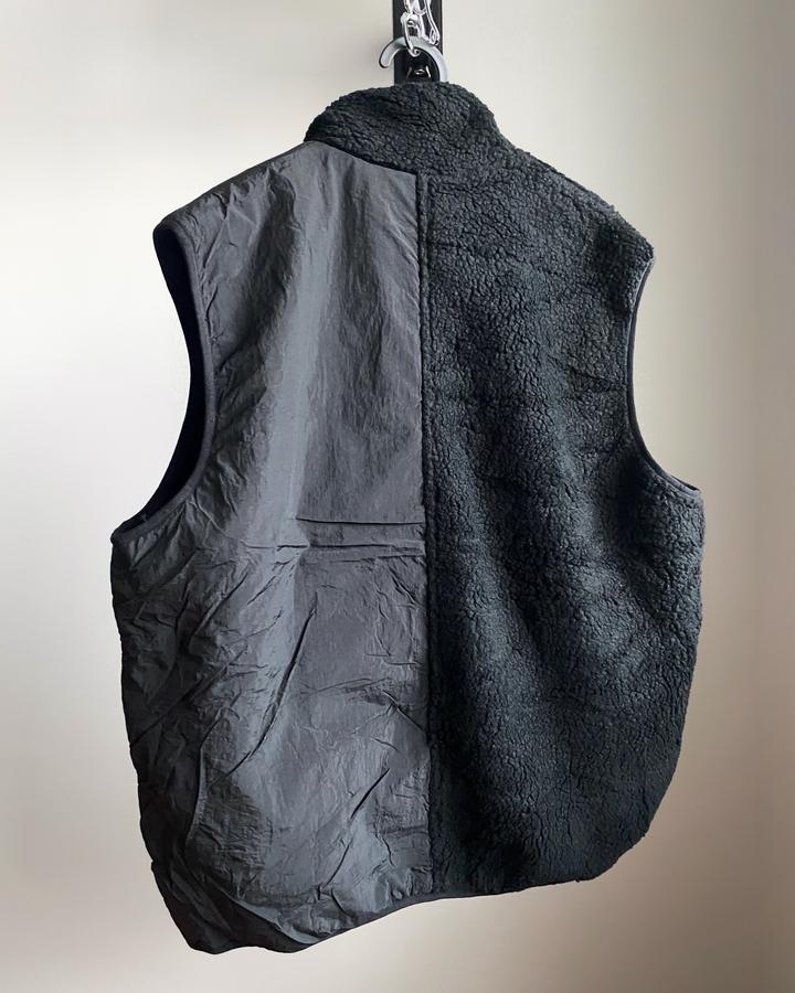 Live Fast Die Young плюшевый жилет