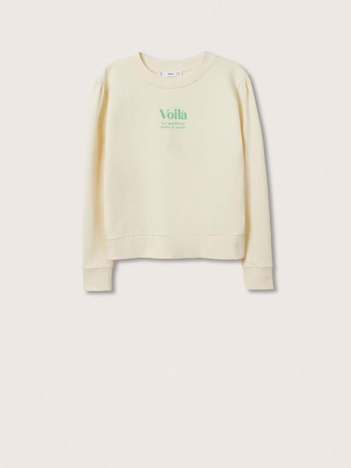 свитшот Mango
