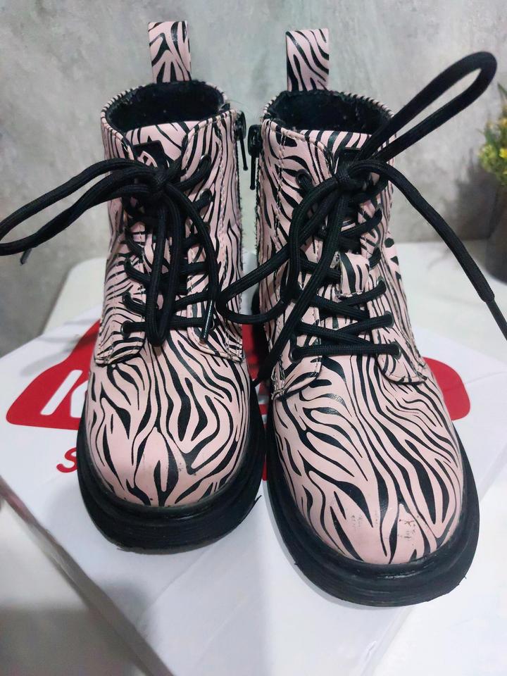 Ботинки KEDBERRY