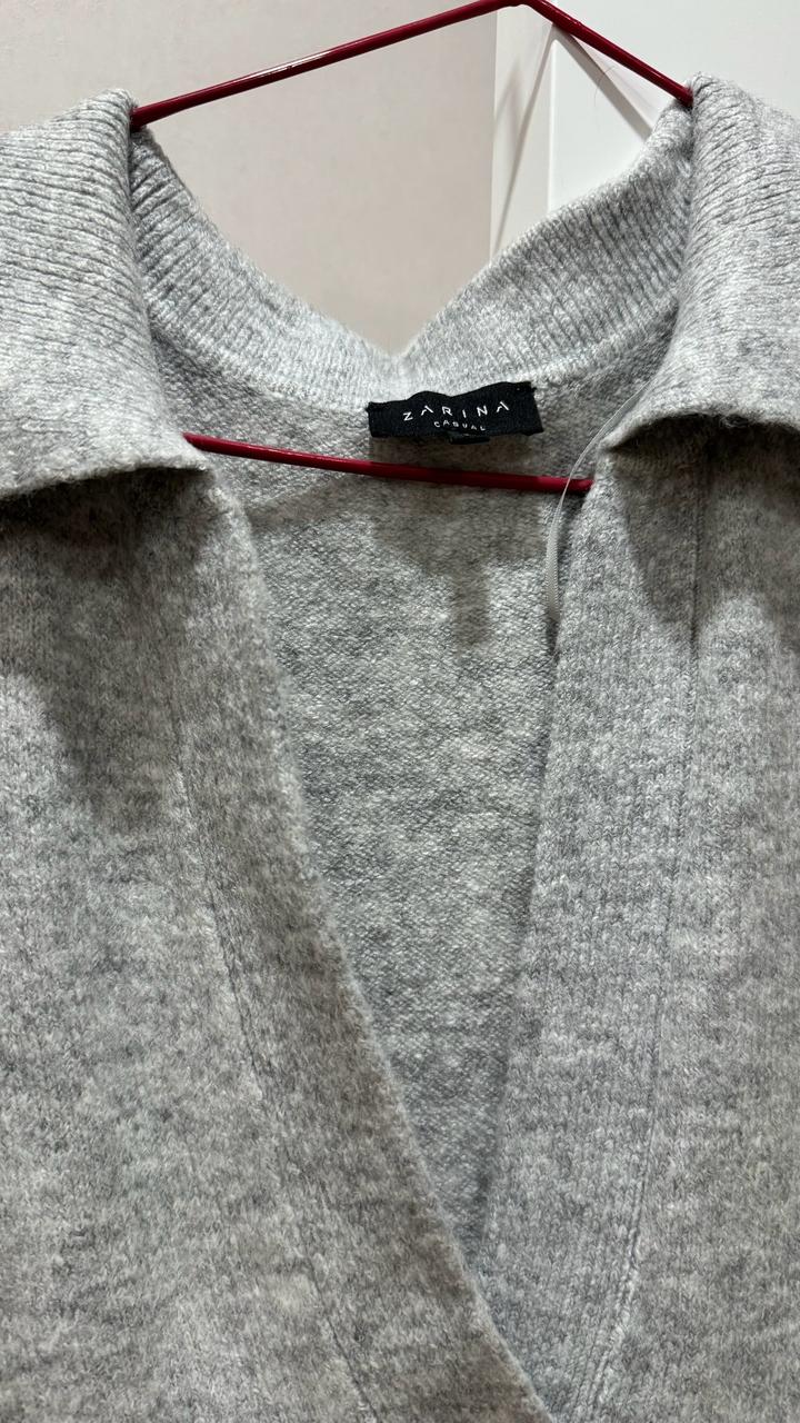 Трикотажный платье от Zarina