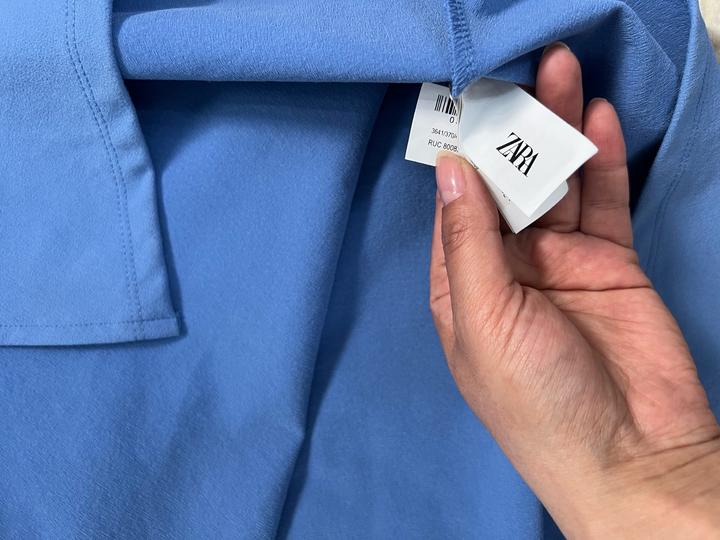Платье zara