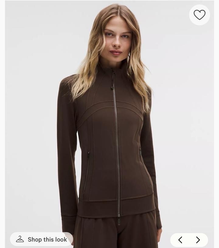 Двойка Lululemon