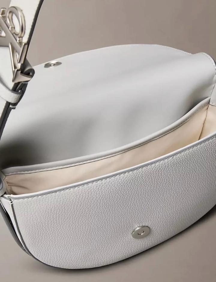 Calvin Klein Archive Hardware Saddle Bag