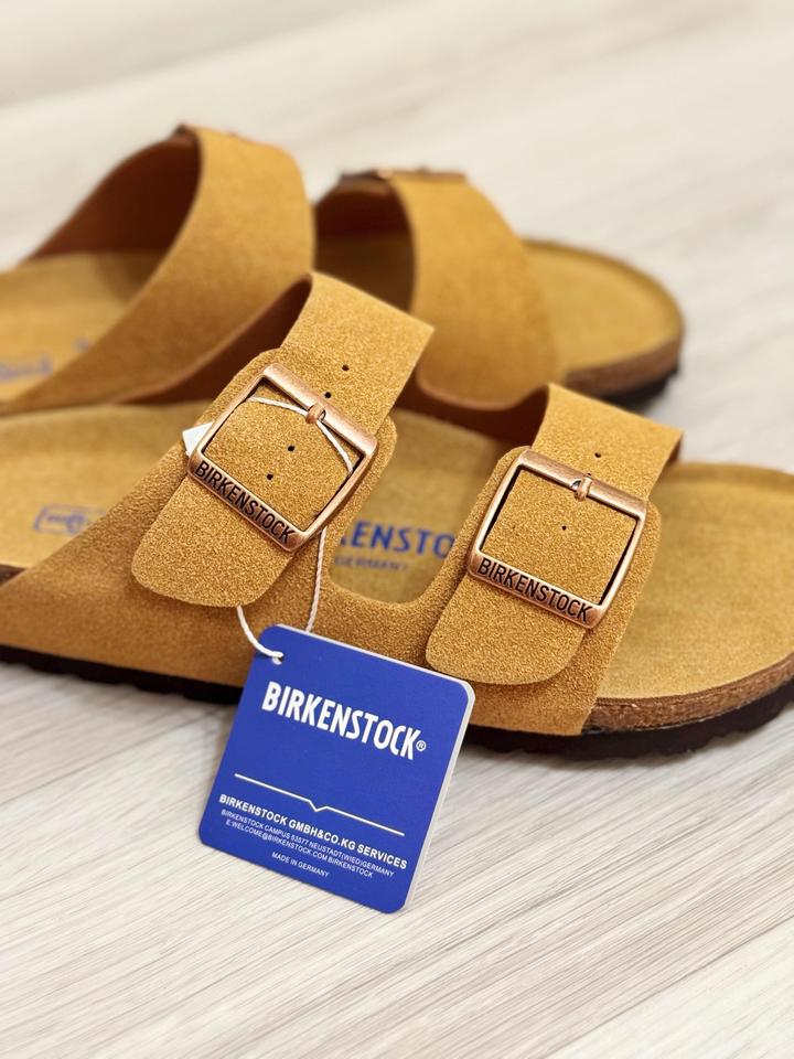 Birkenstock шлёпки
