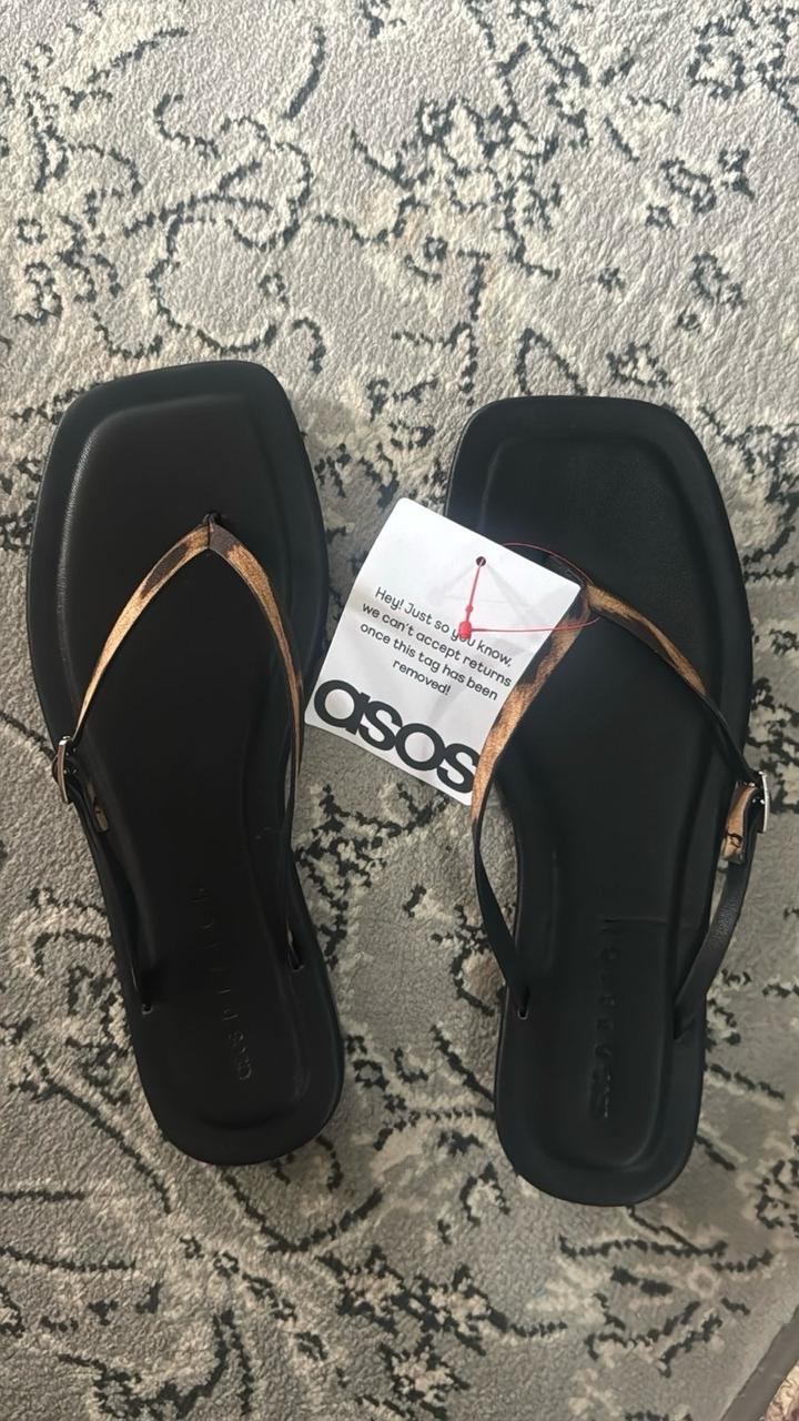 Вьетнамки Asos
