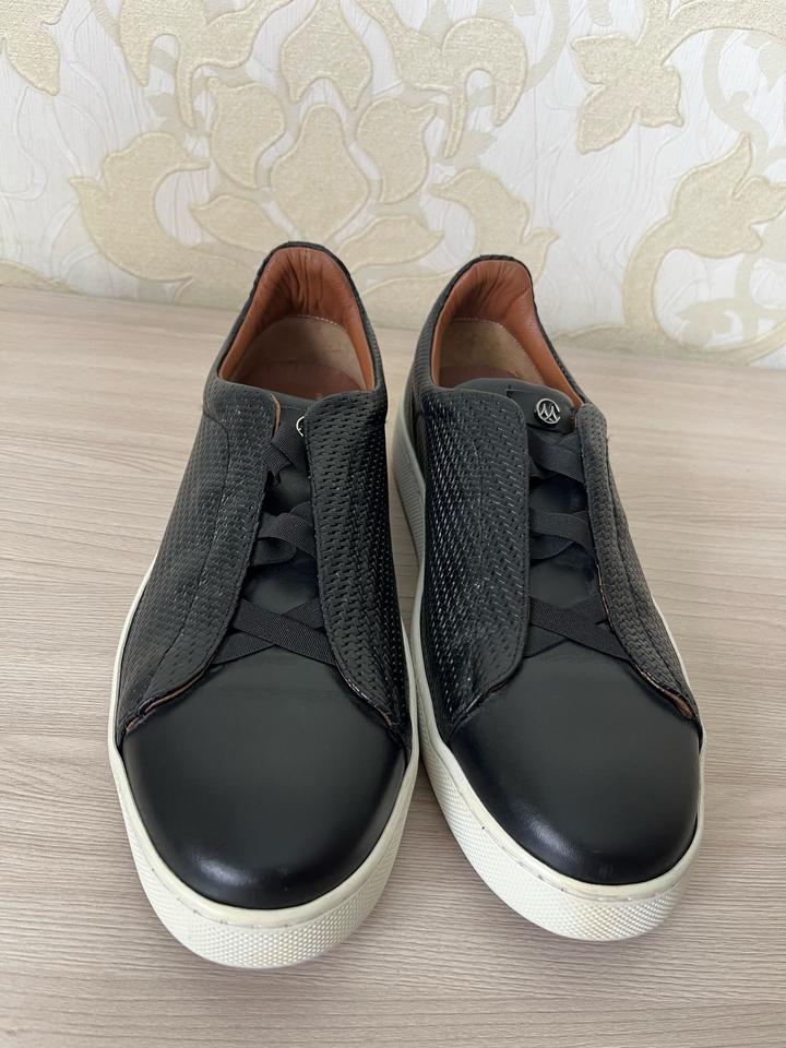 Кеды M.Manzoni, высокое качество