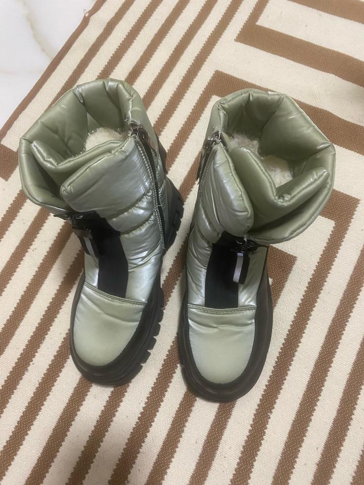 зимние сапоги