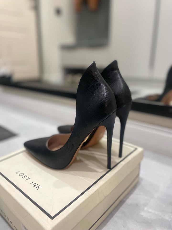 Туфли шпильки Lost Ink London