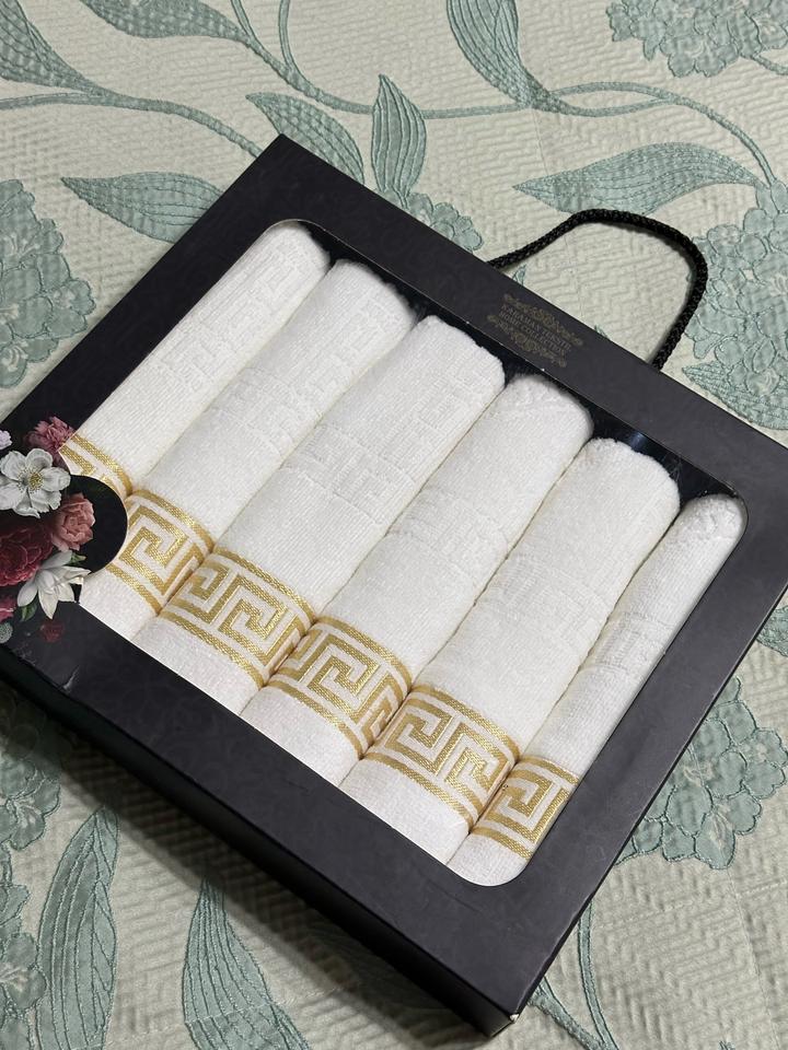 Набор кухонных салфеток Versace