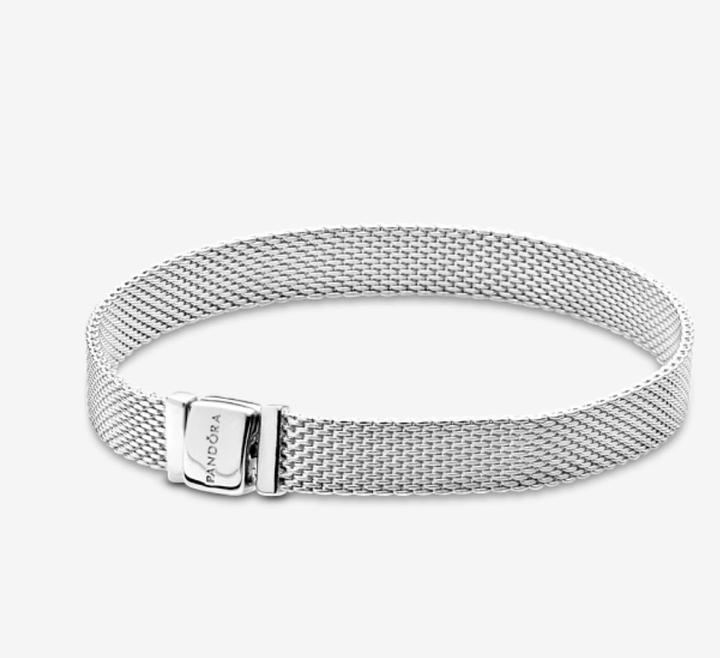 Брендовый браслет Pandora