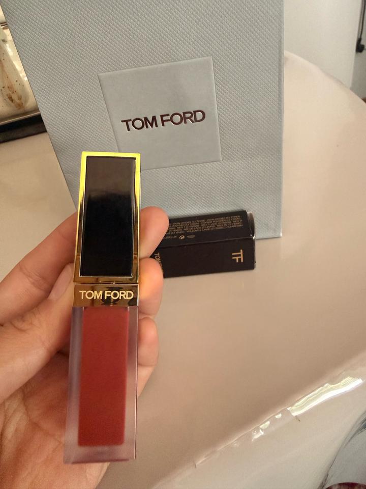 TOM FORD liquid lip luxe matte 133