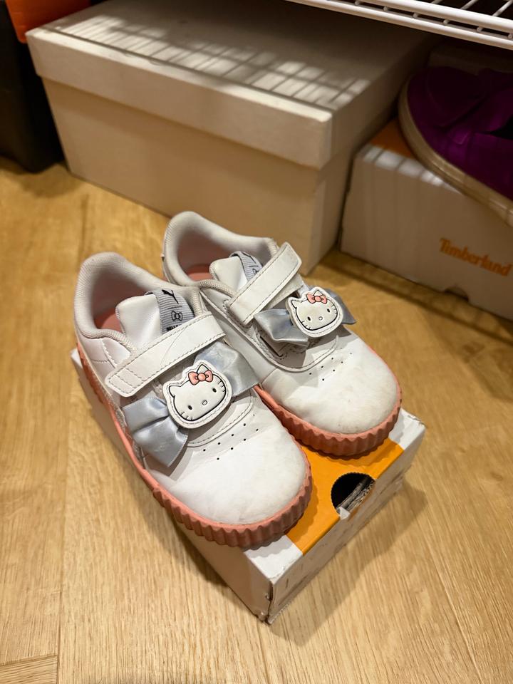 Кеды Puma оригинал размер 26