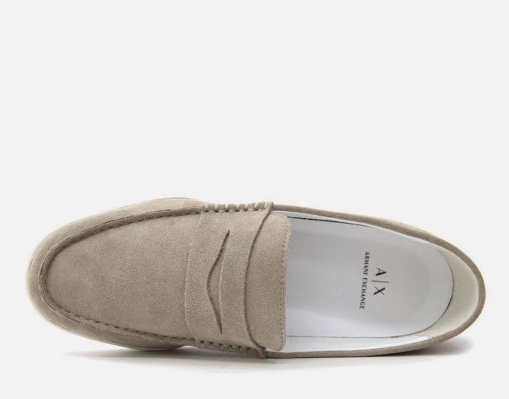 Лоферы Armani Exchange новые 39,5