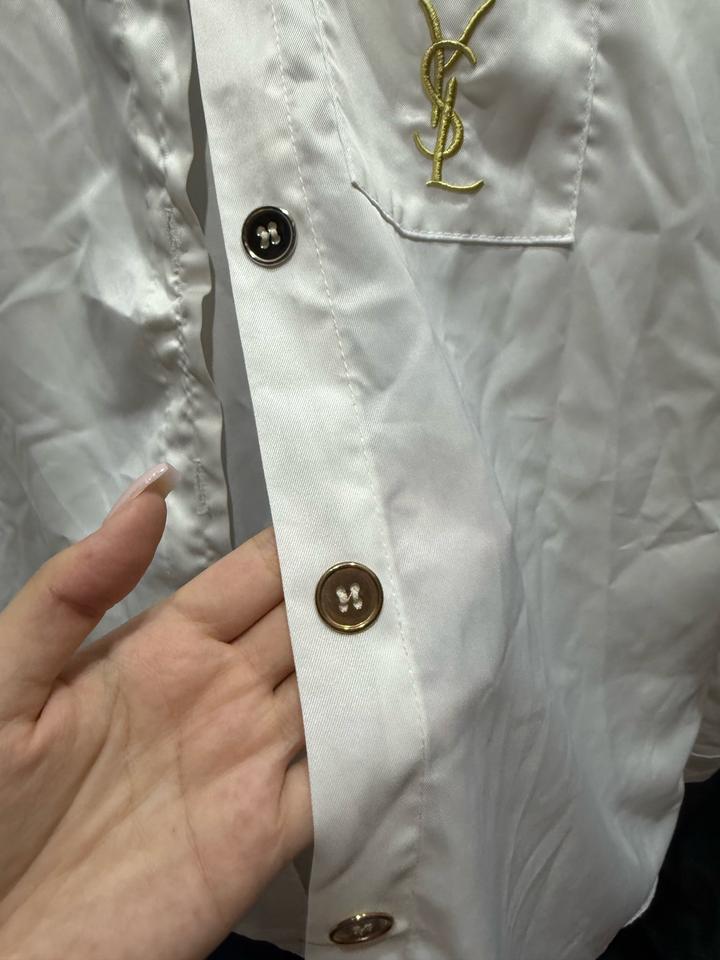 Белая рубашка