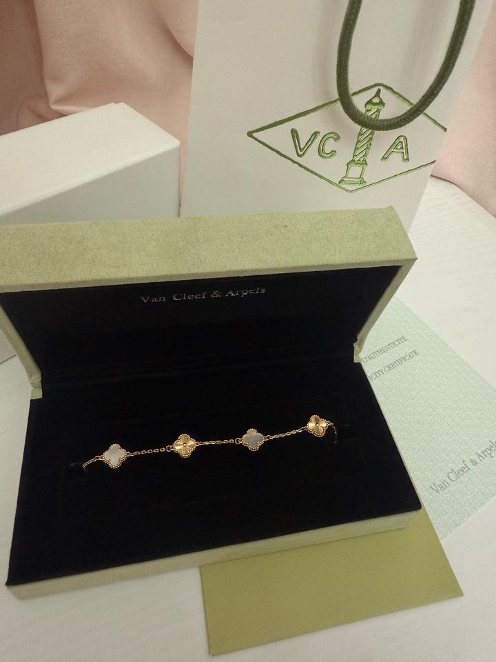 Браслет Van cleef & arpels