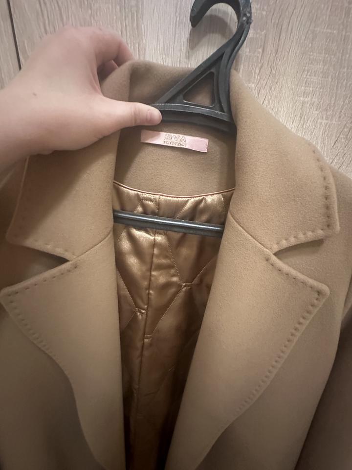 Продам турецкое пальто кашемир