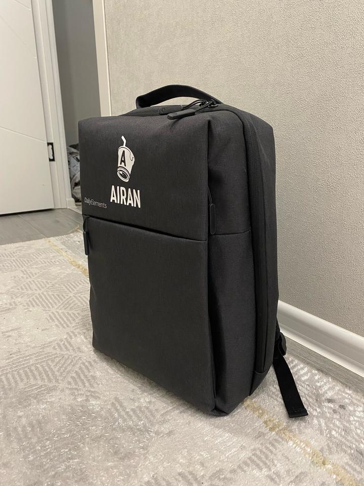 Рюкзак Айран