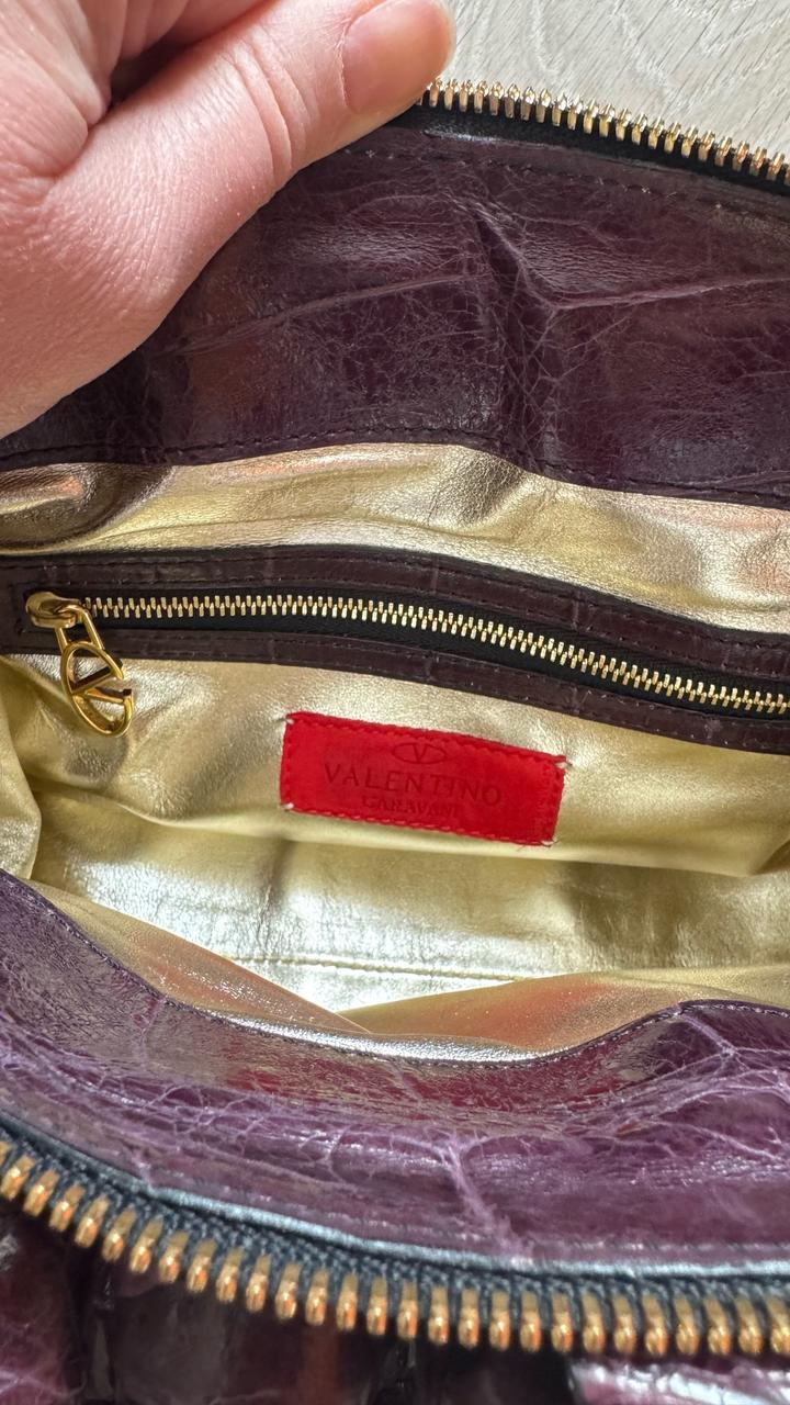 Сумка винтаж от Valentino