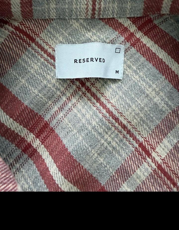 Рубашка reserved