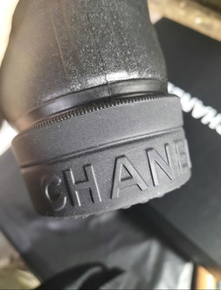 Сапоги Chanel