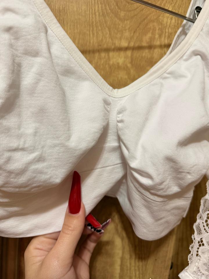 Анатомический бюстгальтер-топ Comfortisse Push Up Bra