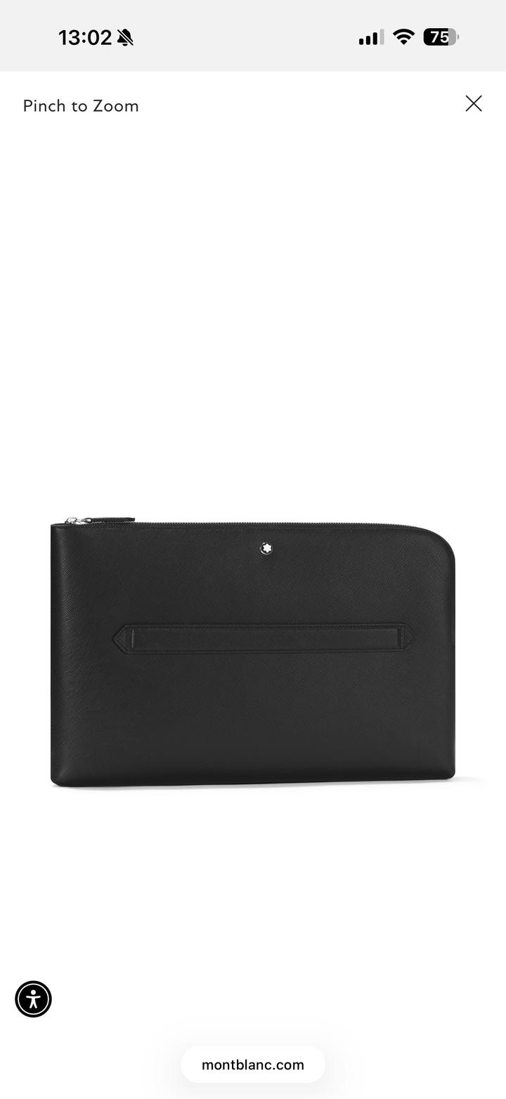 Чехол для ноутбука Montblanc