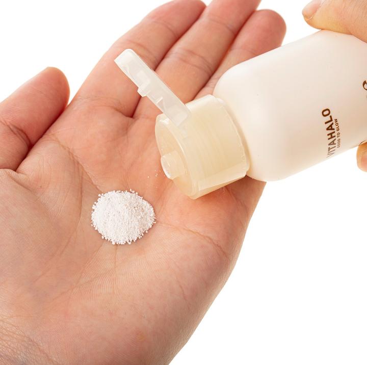 Энзимная пудра vitahalo