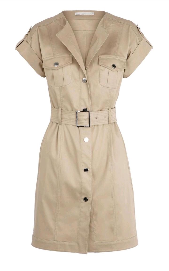 Черное платье Karen Millen