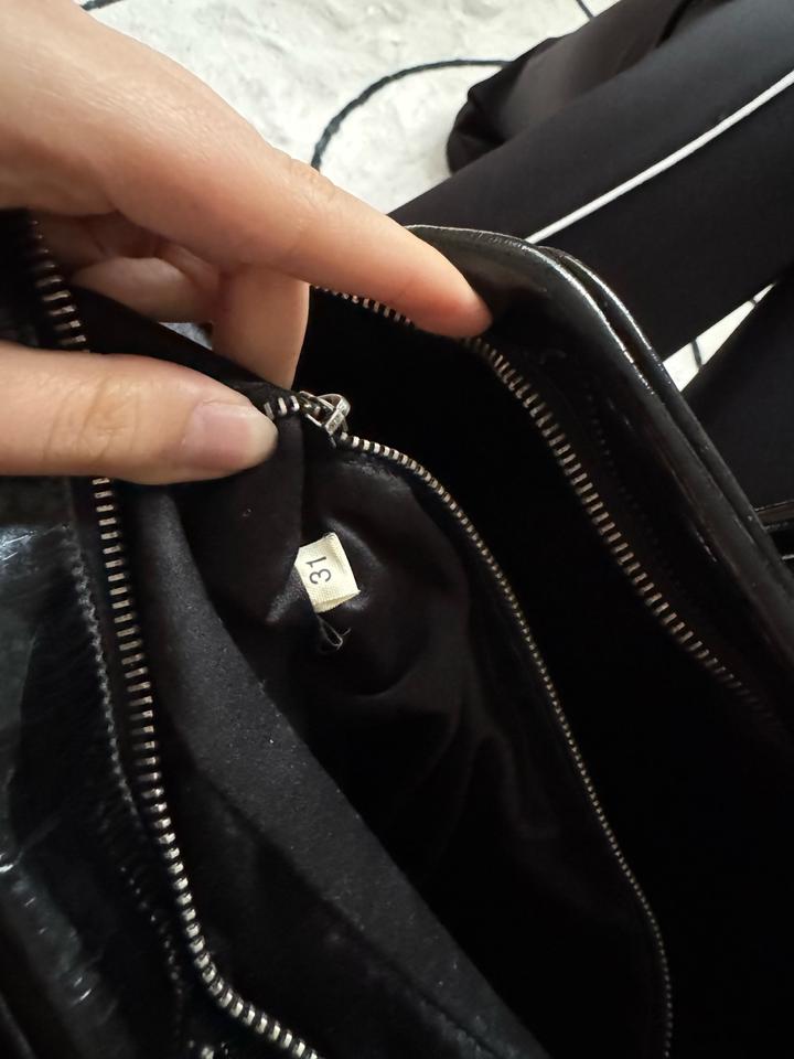 Винтажная сумка Prada