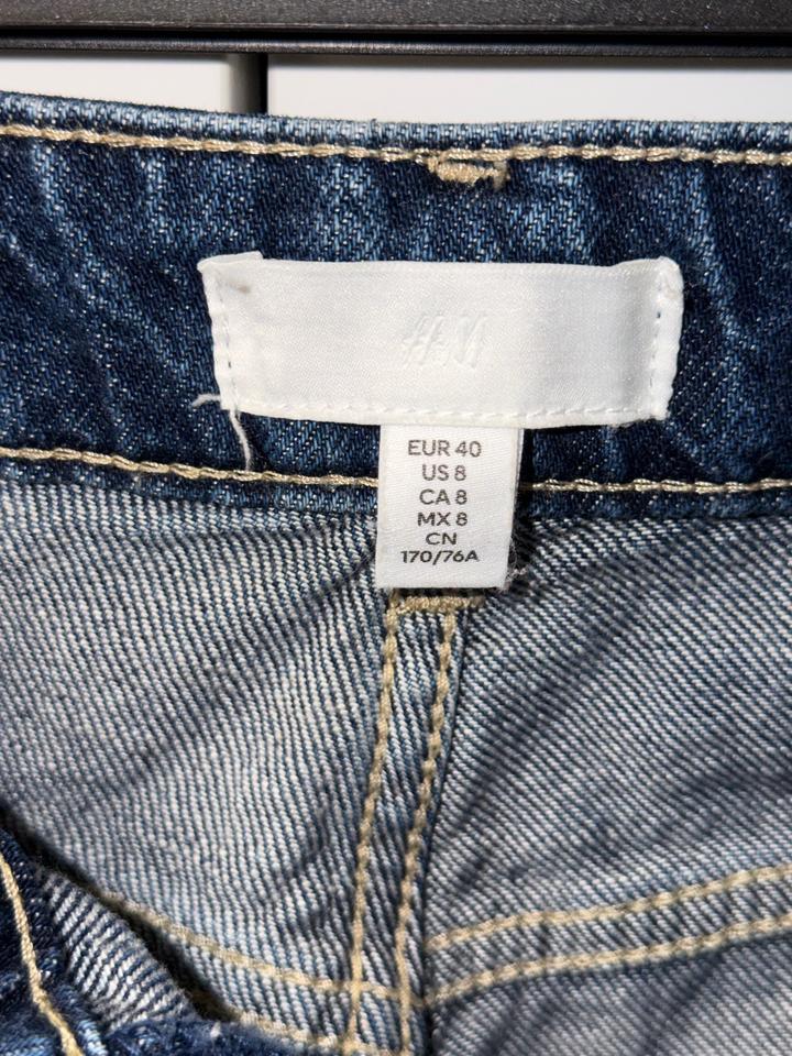 джинсы h&m