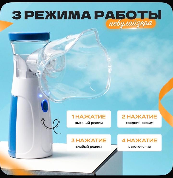 Небулайзер для ингаляции