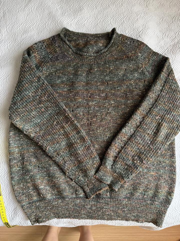 2 зимних свитера