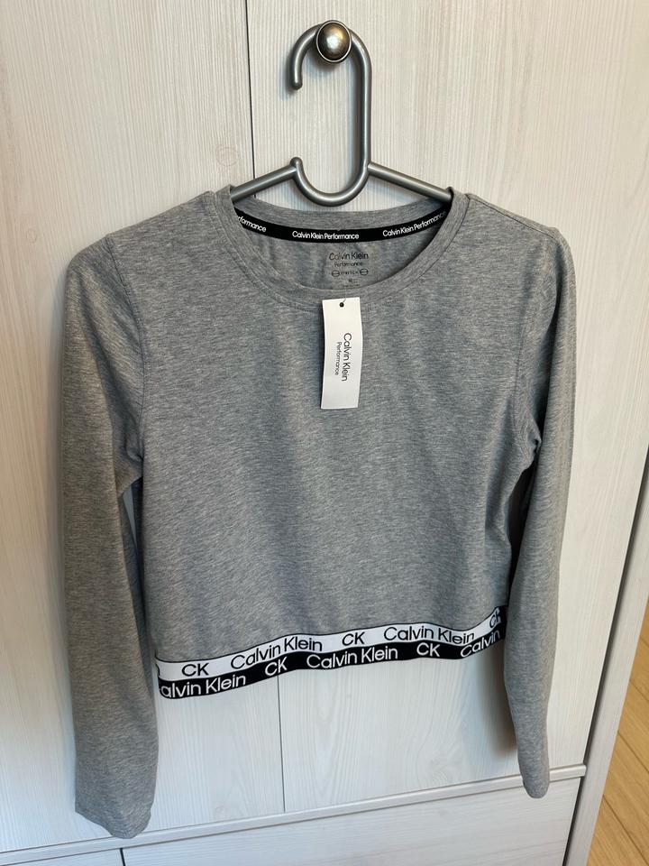 Кроп топ Calvin Klein