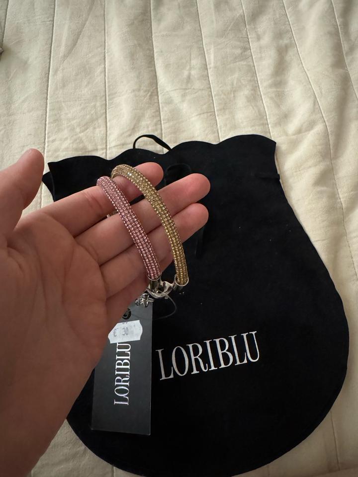 Браслеты Loriblu