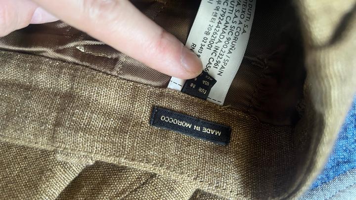 Брюки Massimo dutti
