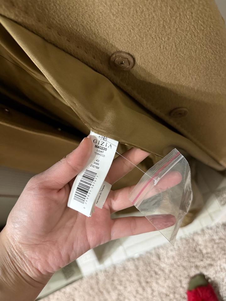 Пальто GIZIA